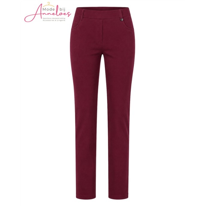 Leona per Donna Broek Doris 13.04 Punta K-Lengte Bordo Leona per Donna Broek Doris 13.04 Punta K-Lengte Bordo